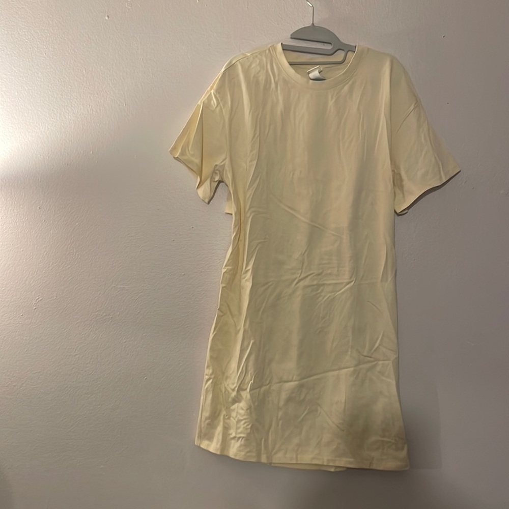 T-Shirt Dress